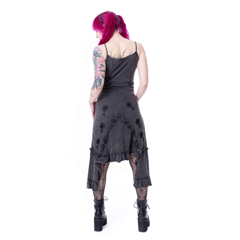 Innocent Lifestyle - Sundara Short dress - Black